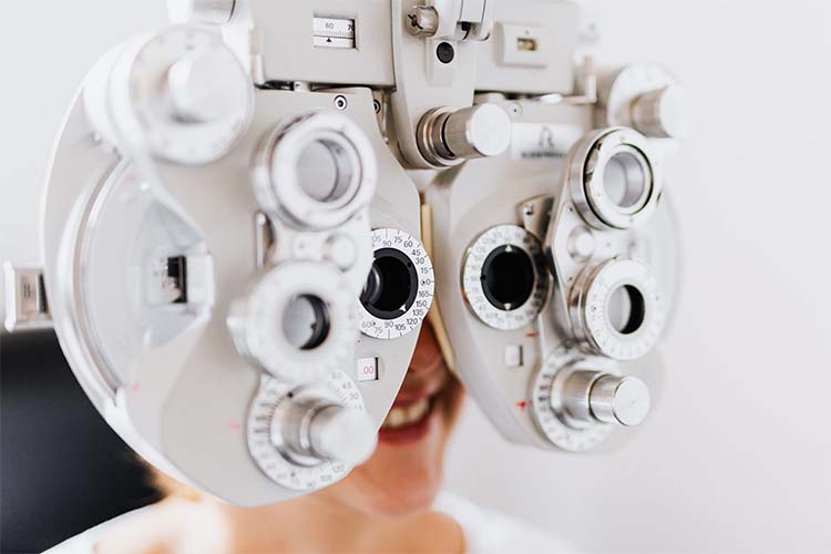 Comprehensive Eyecare Image